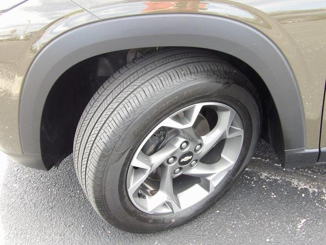 used 2024 Chevrolet Trax car, priced at $24,294