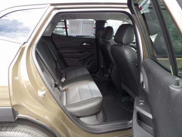 used 2024 Chevrolet Trax car, priced at $24,294