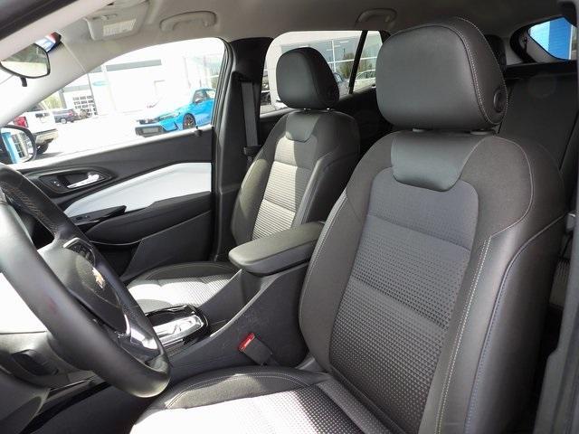 used 2024 Chevrolet Trax car, priced at $24,631