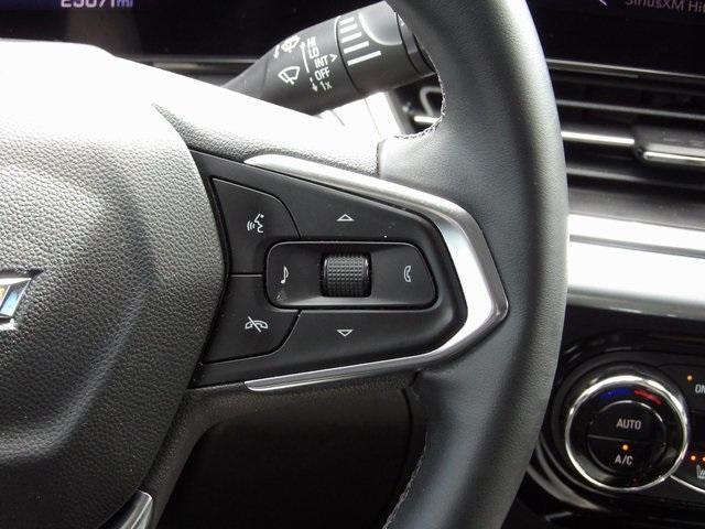 used 2024 Chevrolet Trax car, priced at $24,294