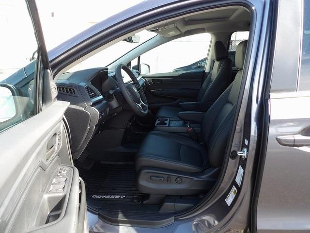 new 2025 Honda Odyssey car, priced at $43,670