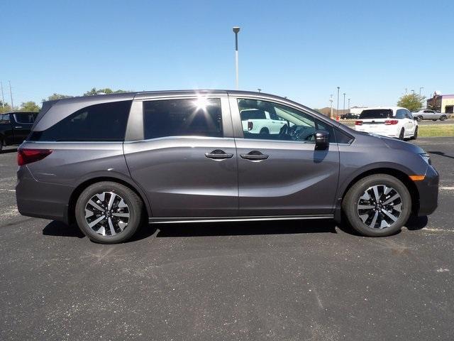 new 2025 Honda Odyssey car, priced at $43,670