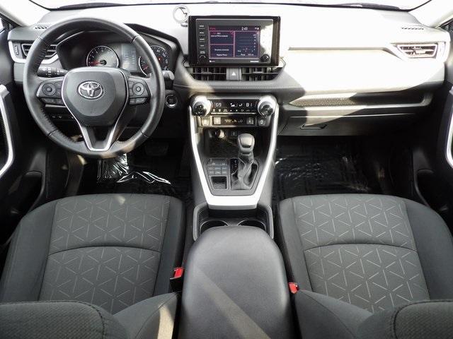 used 2021 Toyota RAV4 car, priced at $27,929