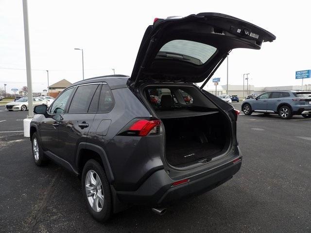 used 2021 Toyota RAV4 car, priced at $27,929