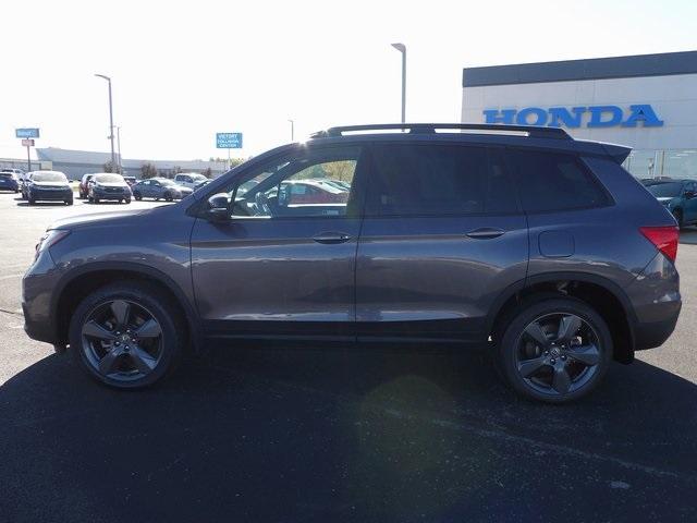 used 2021 Honda Passport car, priced at $32,820