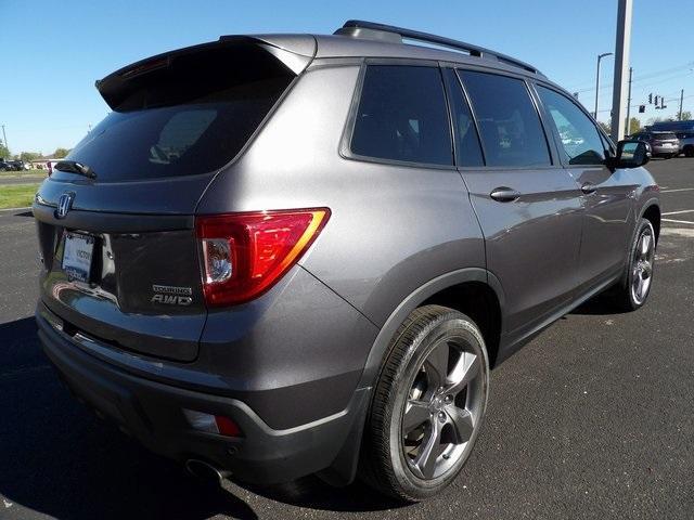 used 2021 Honda Passport car, priced at $32,820