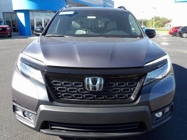 used 2021 Honda Passport car, priced at $32,820