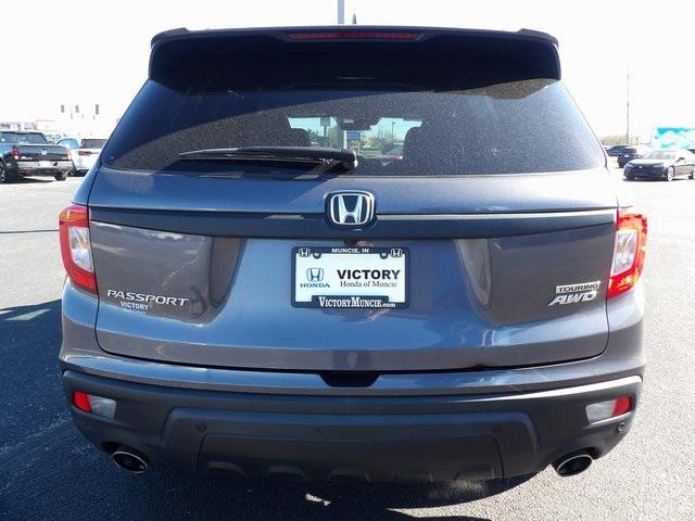 used 2021 Honda Passport car, priced at $32,820