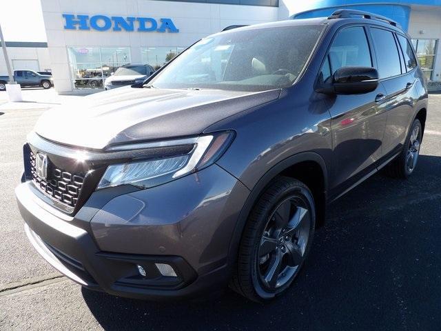 used 2021 Honda Passport car, priced at $32,820