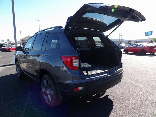 used 2021 Honda Passport car, priced at $32,820