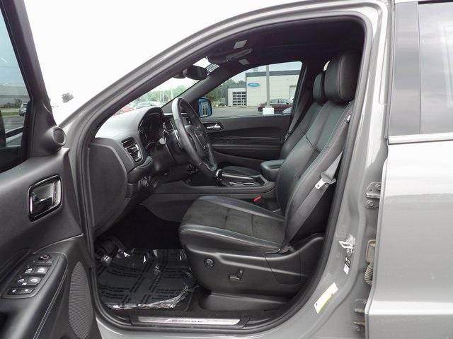 used 2021 Dodge Durango car, priced at $29,277