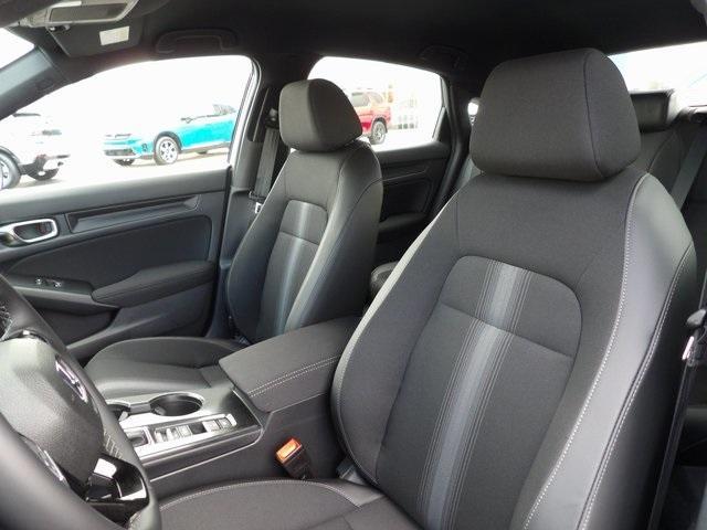 new 2025 Honda Civic car, priced at $29,055