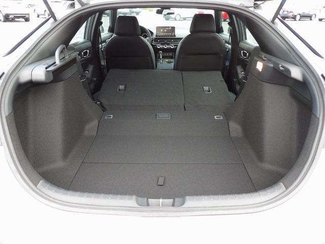 new 2025 Honda Civic car, priced at $29,055