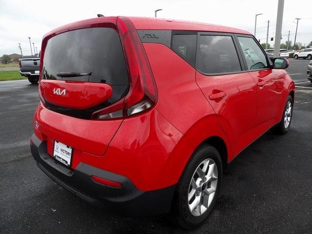 used 2022 Kia Soul car, priced at $19,455