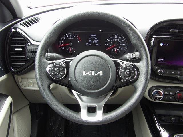 used 2022 Kia Soul car, priced at $19,455