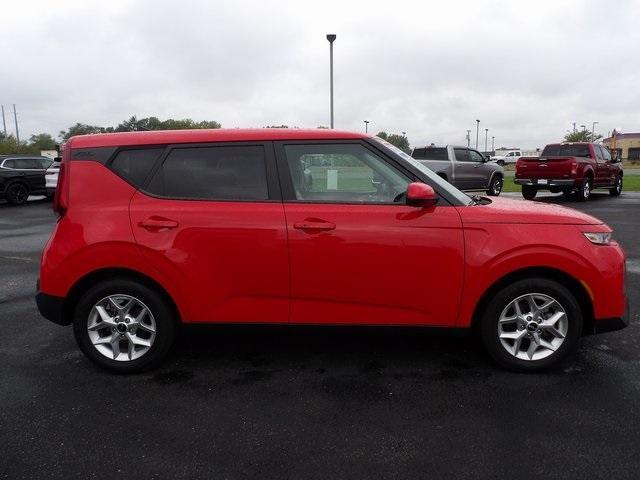 used 2022 Kia Soul car, priced at $19,455