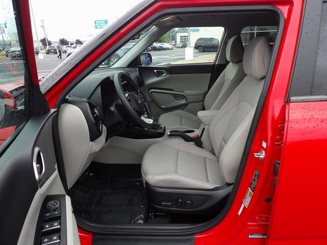 used 2022 Kia Soul car, priced at $19,455