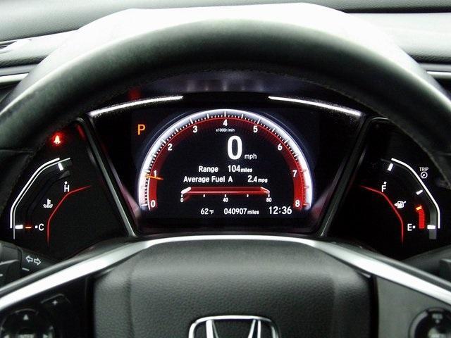 used 2020 Honda Civic car, priced at $22,386