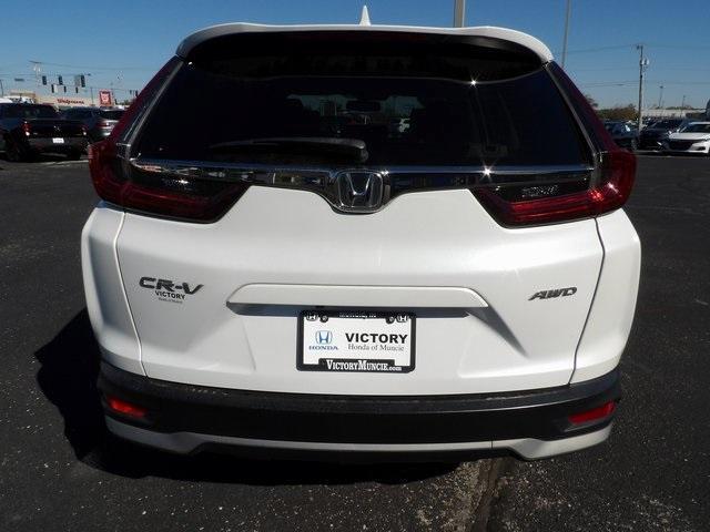 used 2020 Honda CR-V car, priced at $23,724