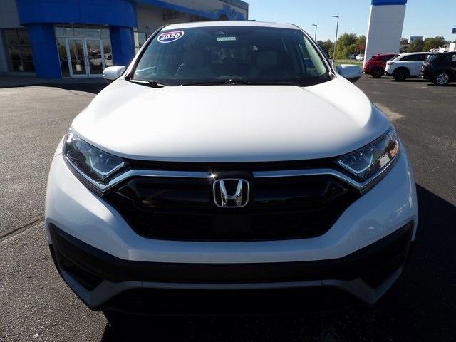 used 2020 Honda CR-V car, priced at $23,724