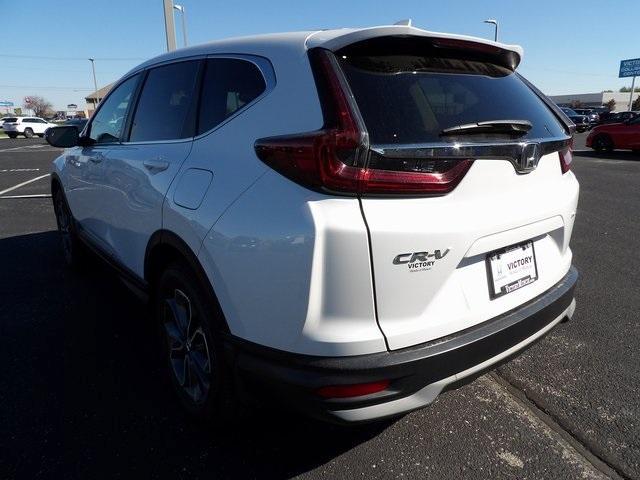 used 2020 Honda CR-V car, priced at $23,724