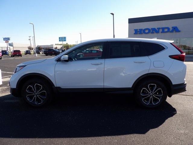 used 2020 Honda CR-V car, priced at $23,724