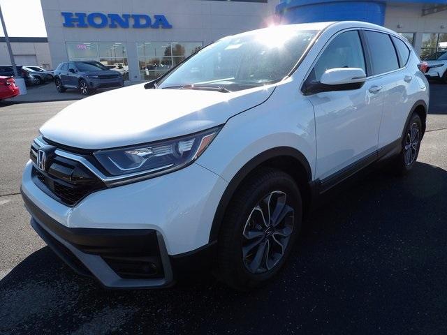 used 2020 Honda CR-V car, priced at $23,724