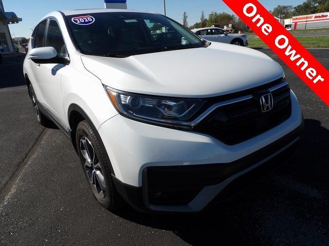 used 2020 Honda CR-V car, priced at $23,724