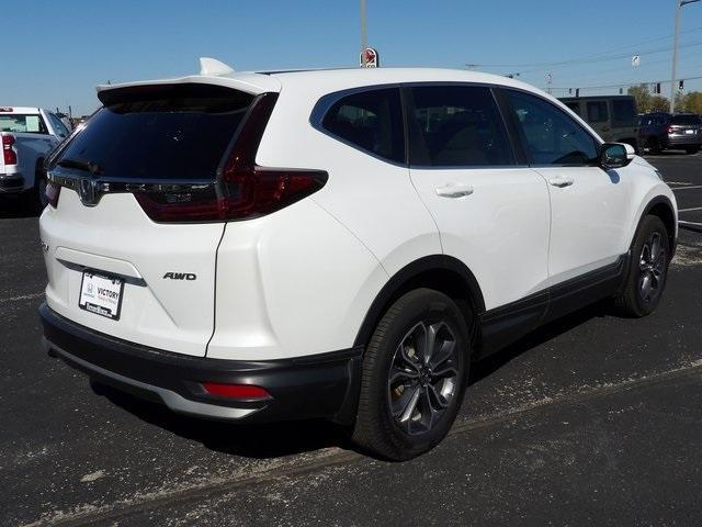 used 2020 Honda CR-V car, priced at $23,724