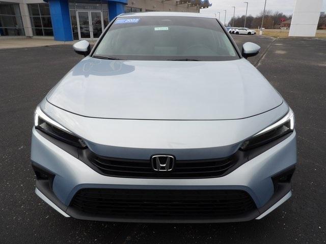 used 2022 Honda Civic car, priced at $25,701