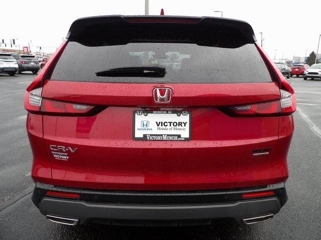 used 2023 Honda CR-V Hybrid car, priced at $33,926