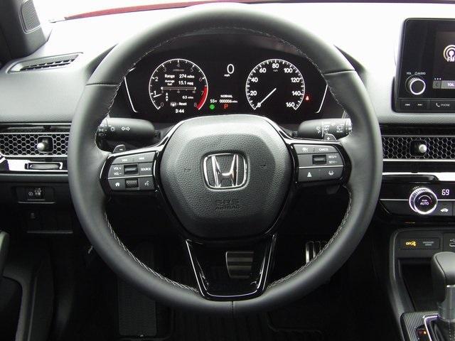 new 2025 Honda Civic car, priced at $28,600