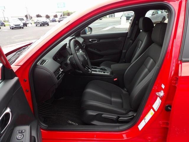 new 2025 Honda Civic car, priced at $28,600