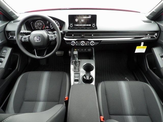 new 2025 Honda Civic car, priced at $28,600