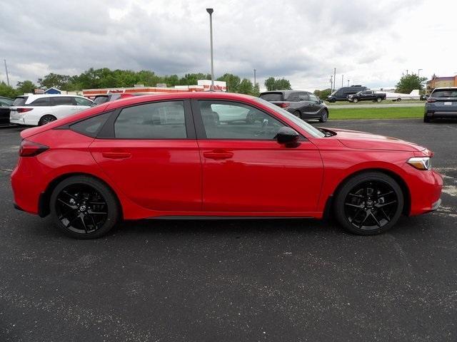 new 2025 Honda Civic car, priced at $28,600