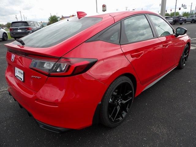 new 2025 Honda Civic car, priced at $28,600
