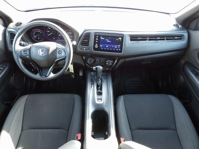 used 2021 Honda HR-V car, priced at $22,688