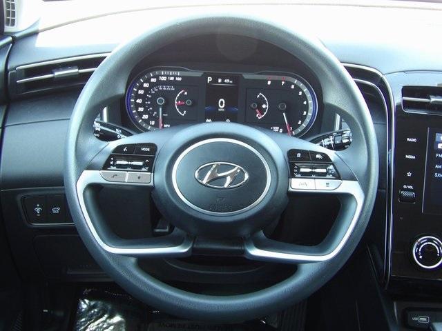 used 2023 Hyundai Tucson car, priced at $26,466