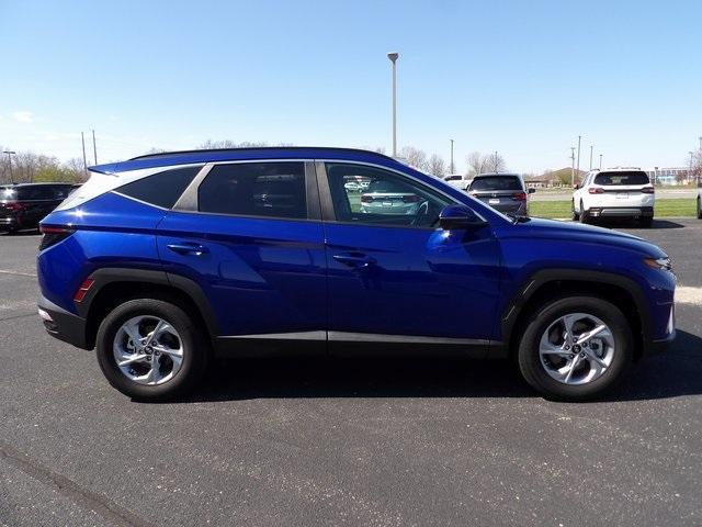 used 2023 Hyundai Tucson car, priced at $26,466