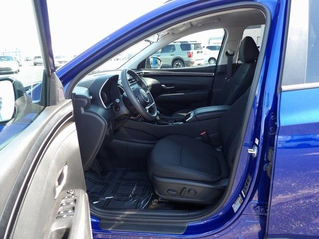 used 2023 Hyundai Tucson car, priced at $26,466