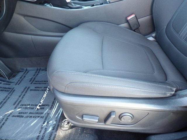 used 2023 Hyundai Tucson car, priced at $26,466