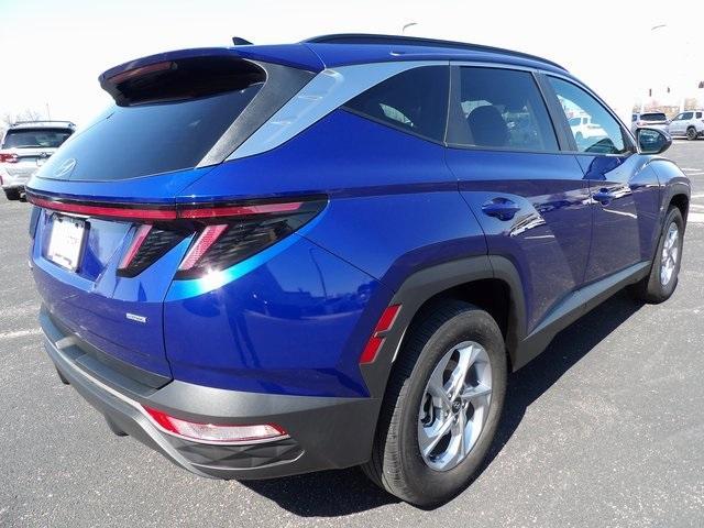 used 2023 Hyundai Tucson car, priced at $26,466
