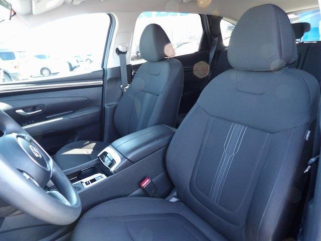 used 2023 Hyundai Tucson car, priced at $26,466