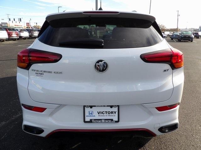 used 2020 Buick Encore GX car, priced at $19,390