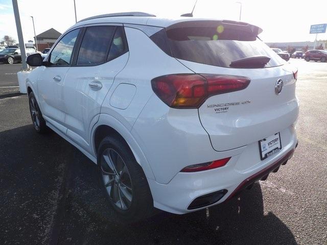 used 2020 Buick Encore GX car, priced at $19,390