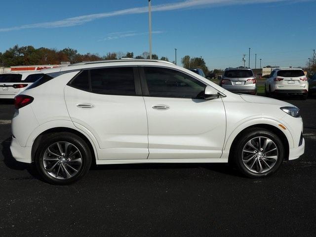 used 2020 Buick Encore GX car, priced at $19,390