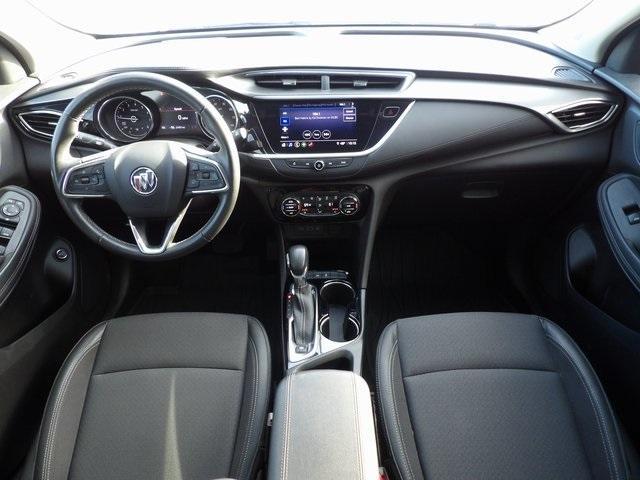 used 2020 Buick Encore GX car, priced at $19,390