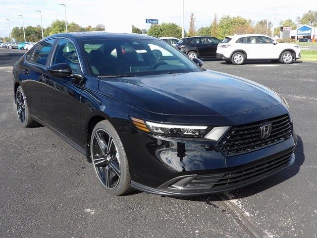 new 2025 Honda Accord Hybrid car, priced at $34,750