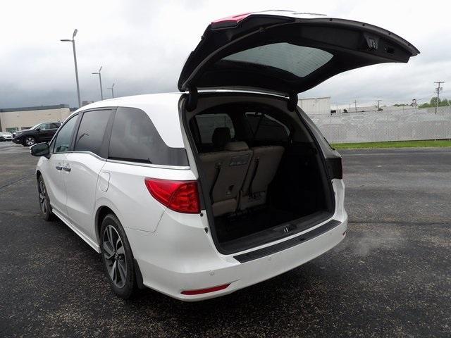 used 2024 Honda Odyssey car, priced at $41,980