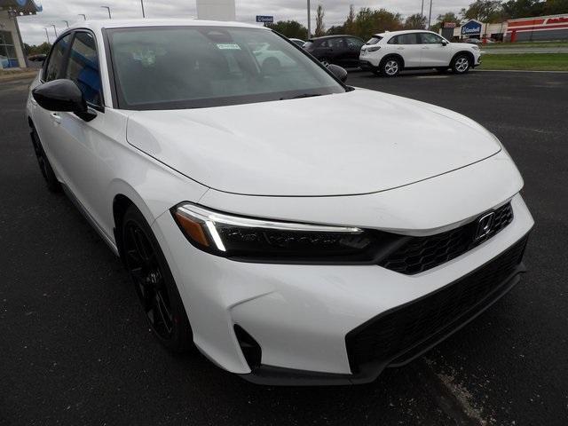 new 2025 Honda Civic car, priced at $29,055